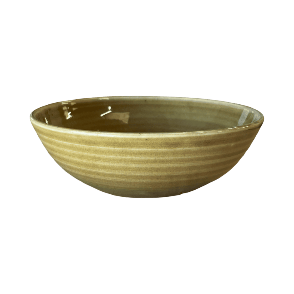 Honey Glaze Bowl #3