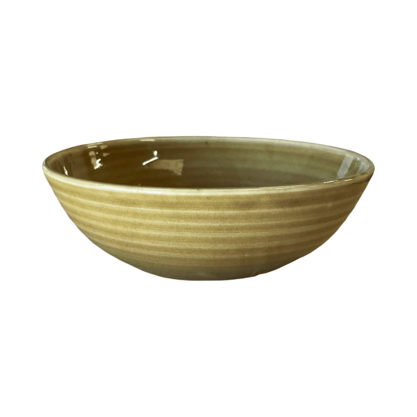 Honey Glaze Bowl #3
