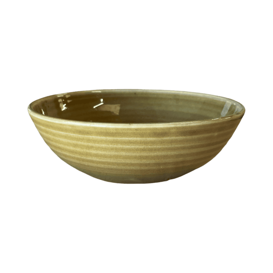 Honey Glaze Bowl #3