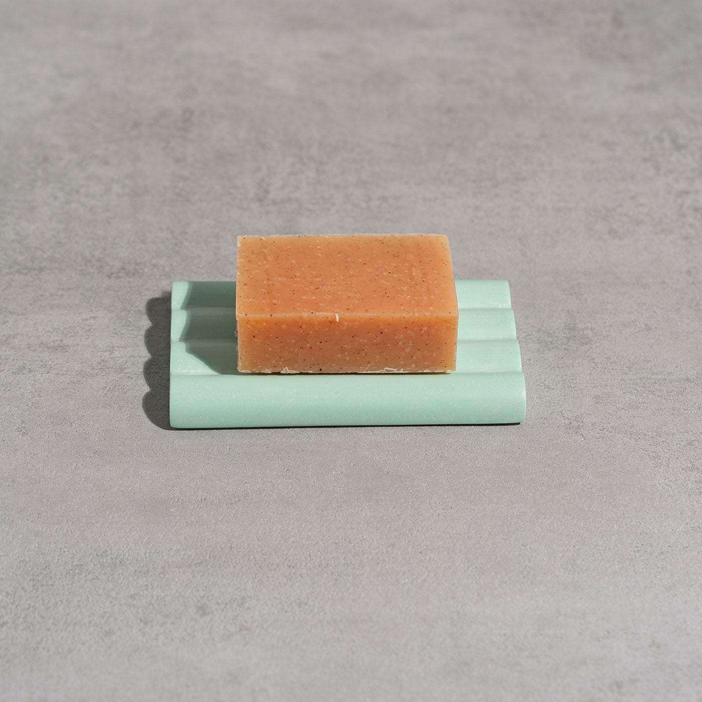 Soap Dish No1 - Mint Green