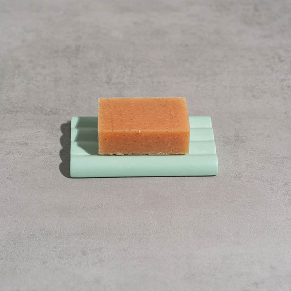 Soap Dish No1 - Mint Green