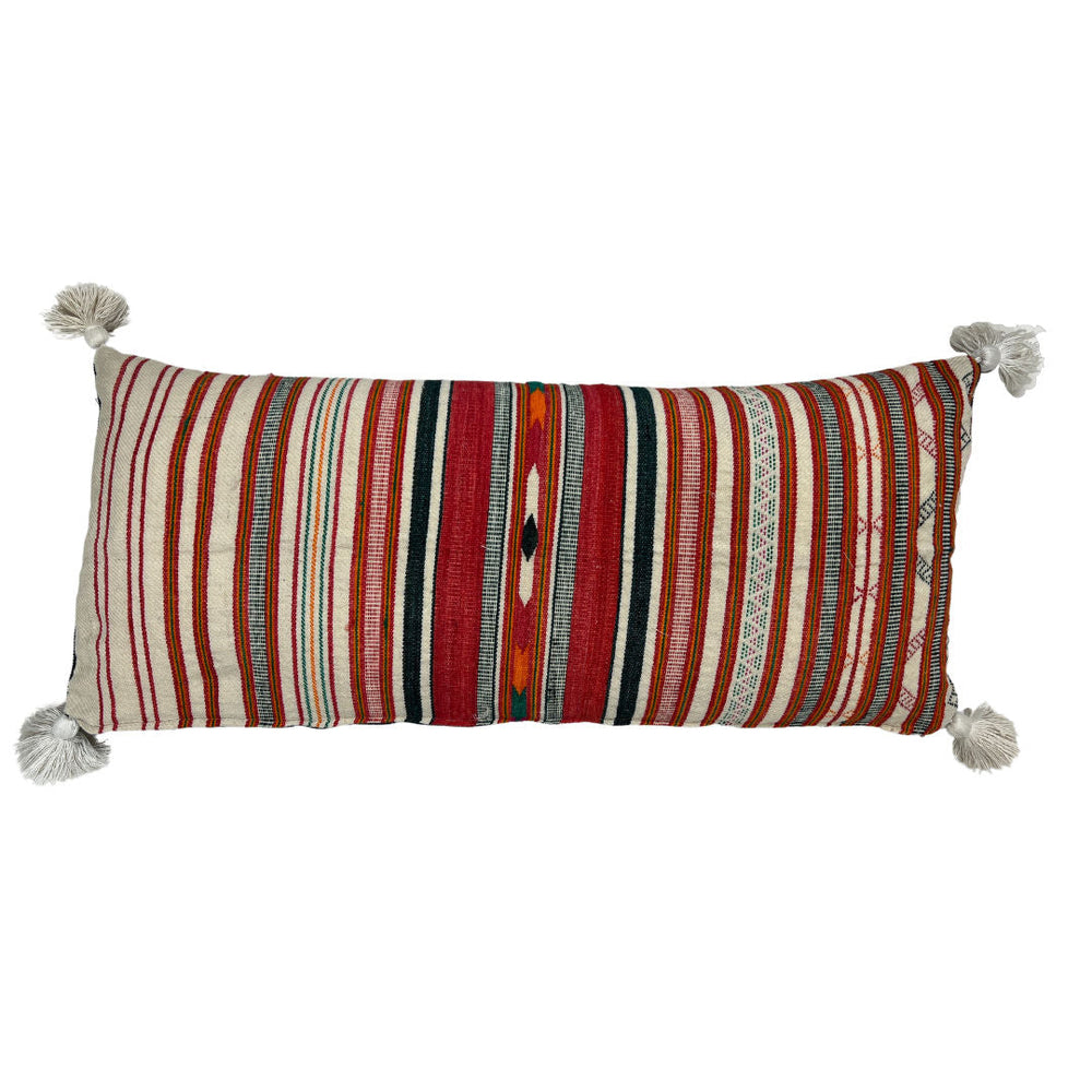 Large Tribal Cushion Cover