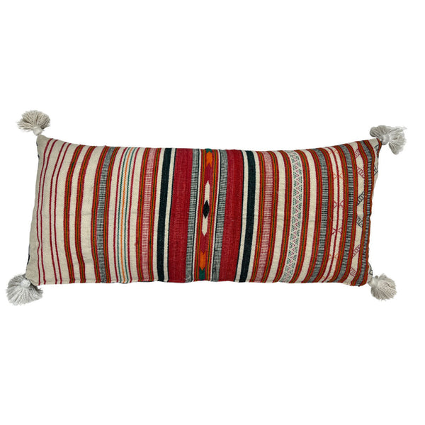 Large Tribal Cushion Cover