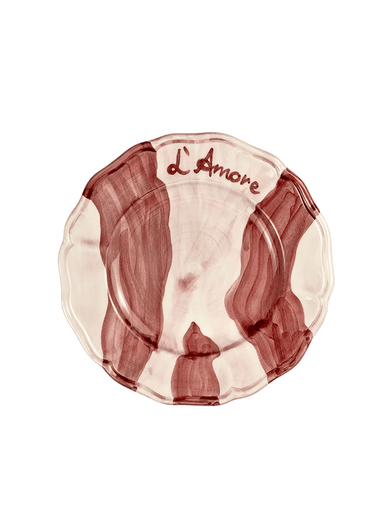 Spring Cuore - Set of 2 Plates