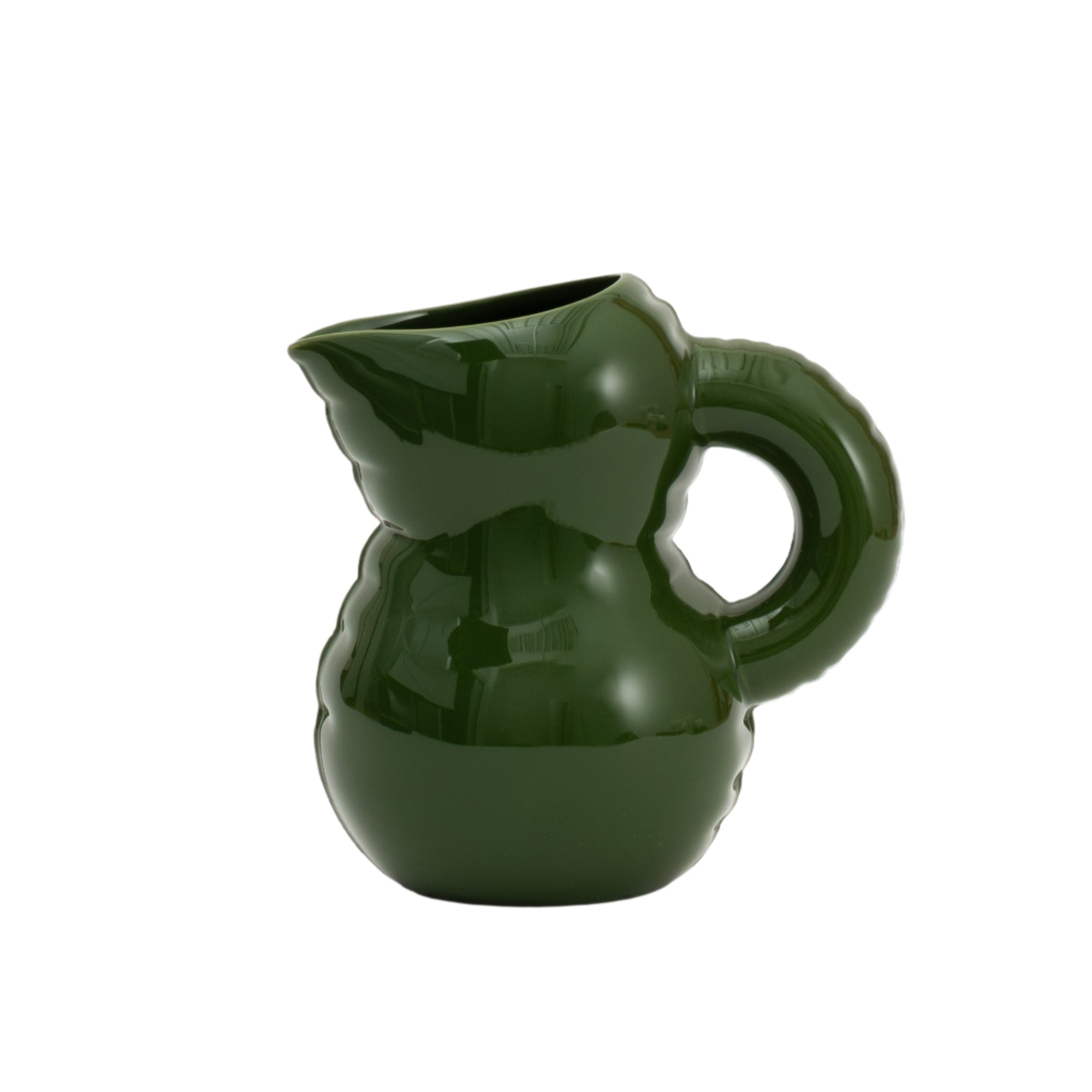 Jug 'EMILY' Moss Gloss