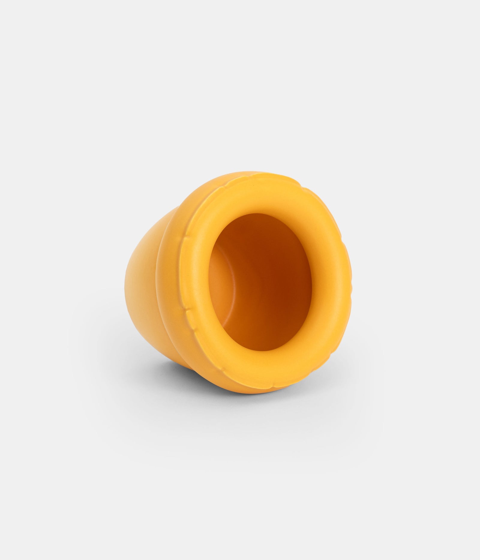 Small Planter 'LOUIS' Yolk