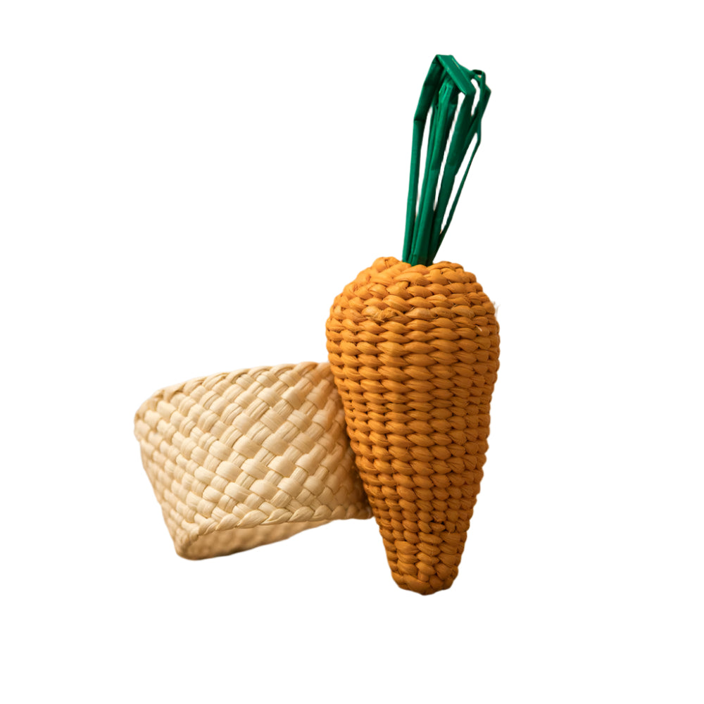 Carrot Napkin Ring