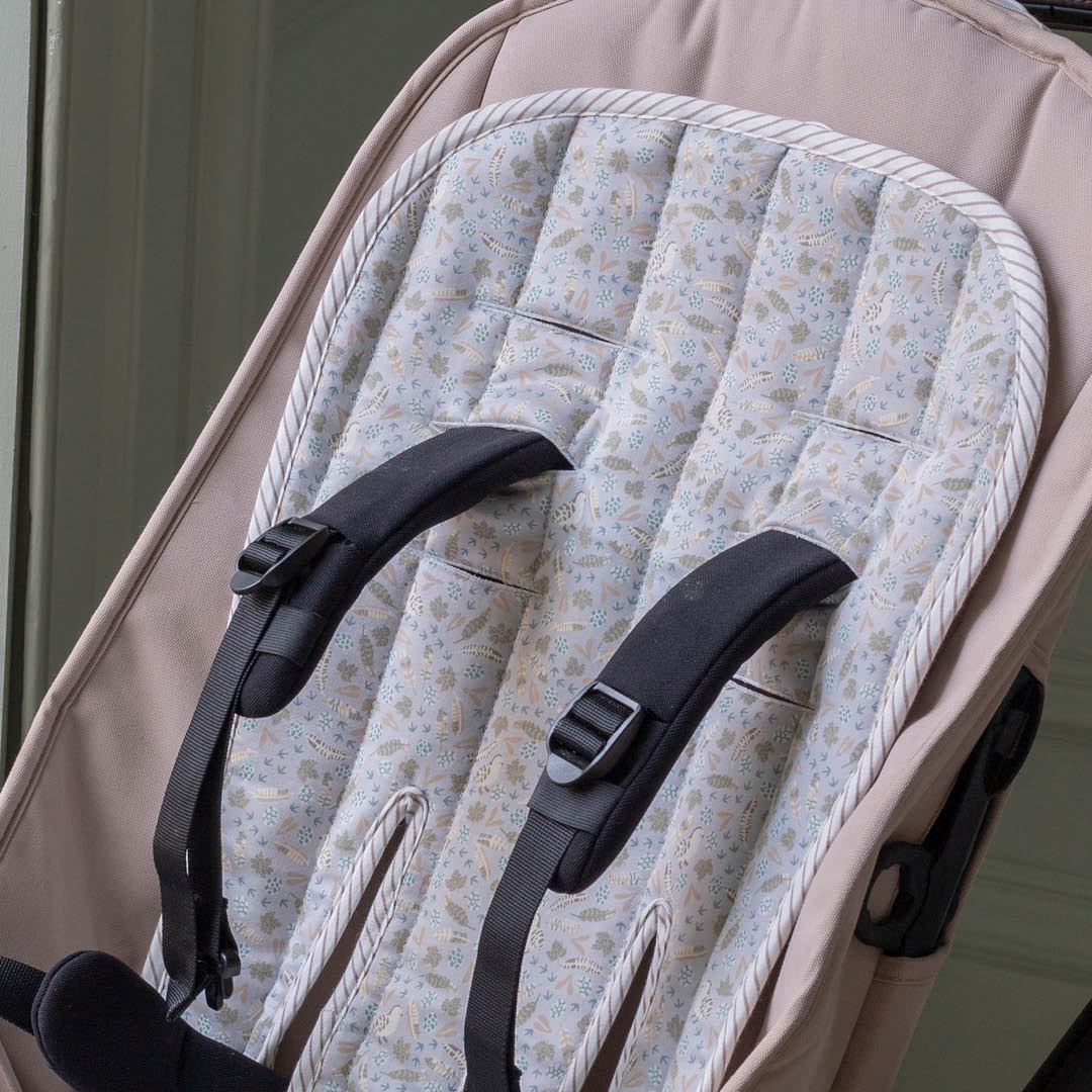 Pram Liner - Nature Trail / Stripe