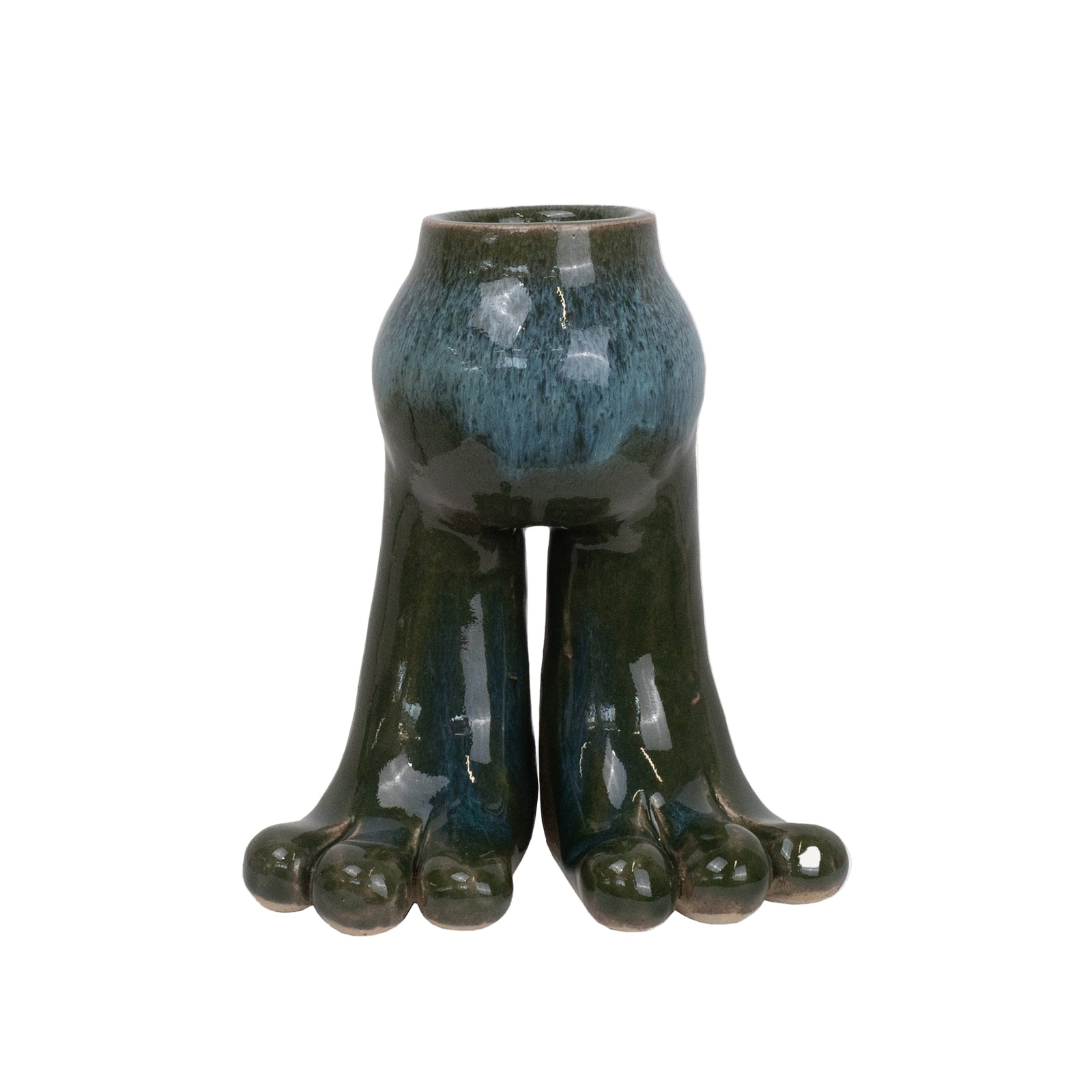 Tootsie Vase - Blue Pine