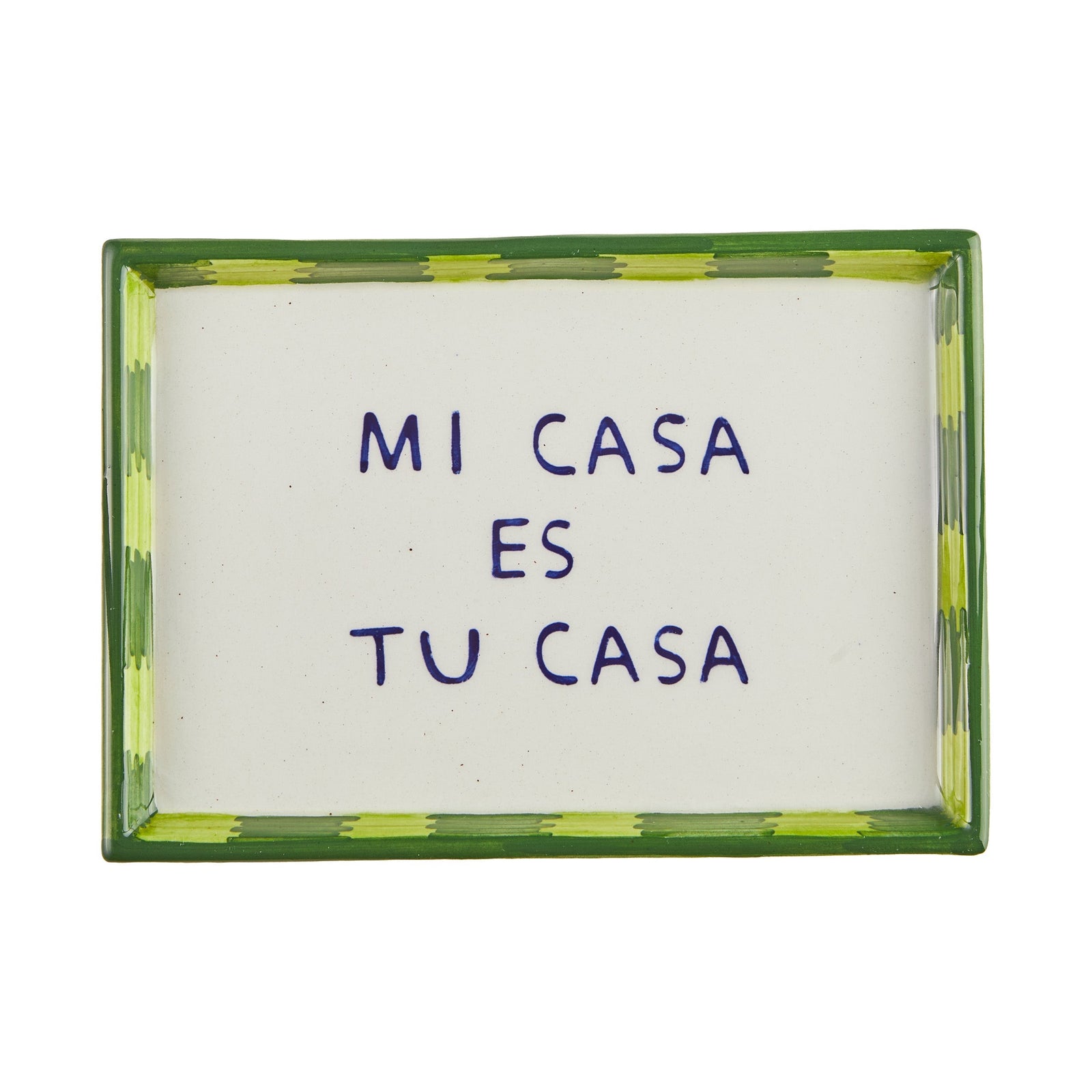 Mi Casa Trinket Tray
