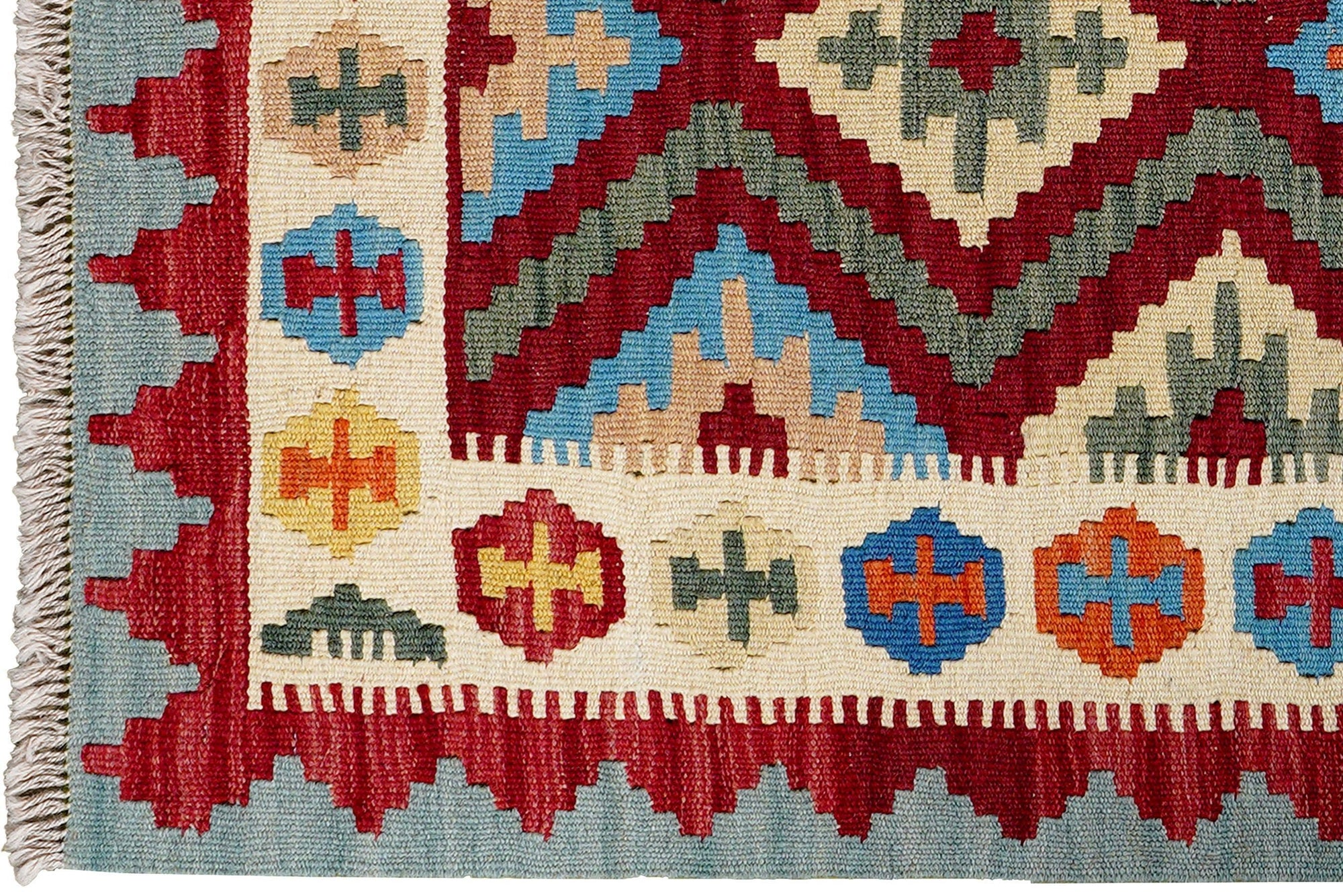 Kelim Gashgai Rug-