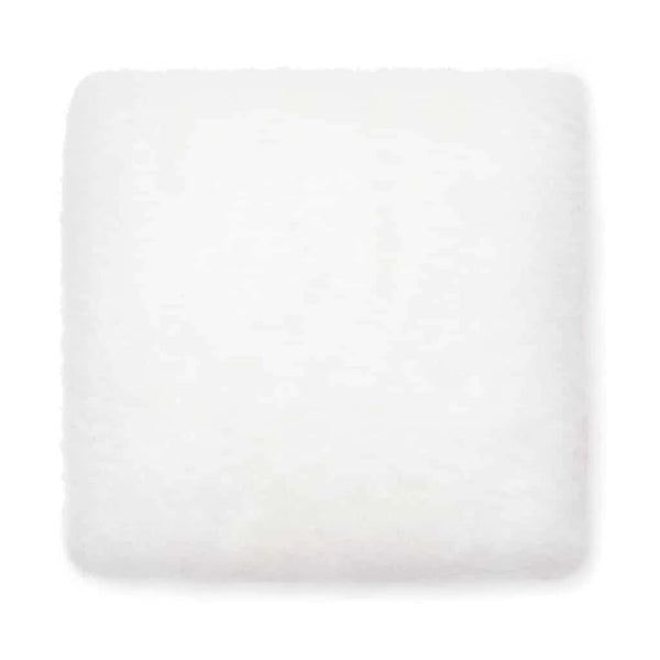 Viso Mohair Pillow Pink and White
