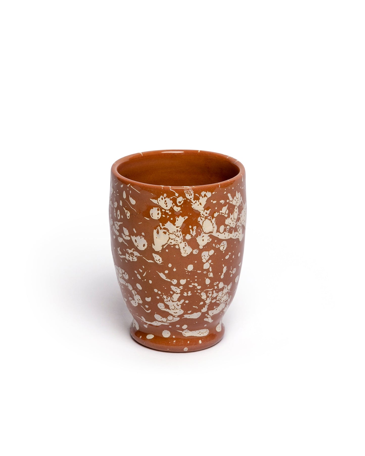 Splatter Bambino Vase