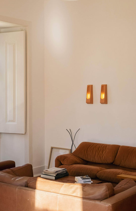 Alcove Terra M Wall Light - Violaine d'Harcourt