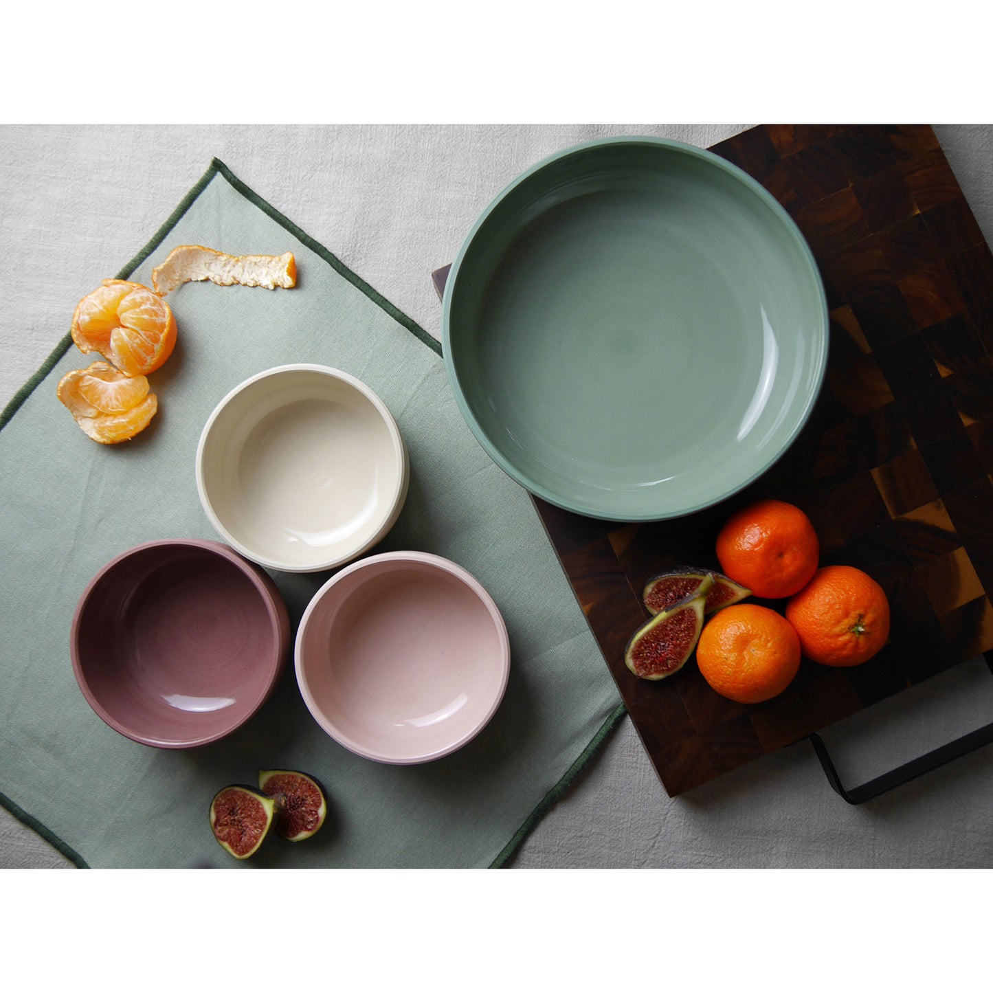 Large Ceramic Bowl
