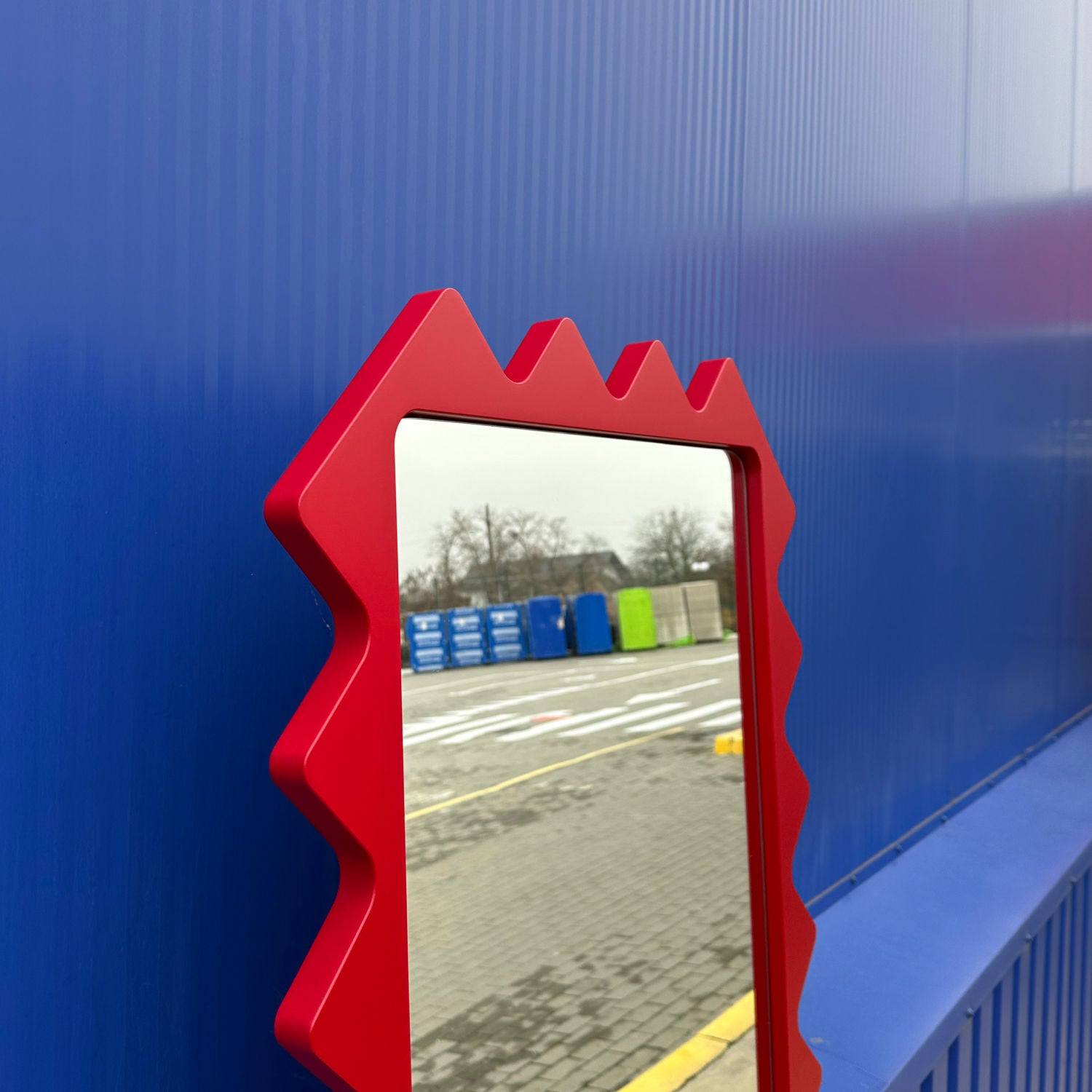 Oberig 114 - Full Length Mirror