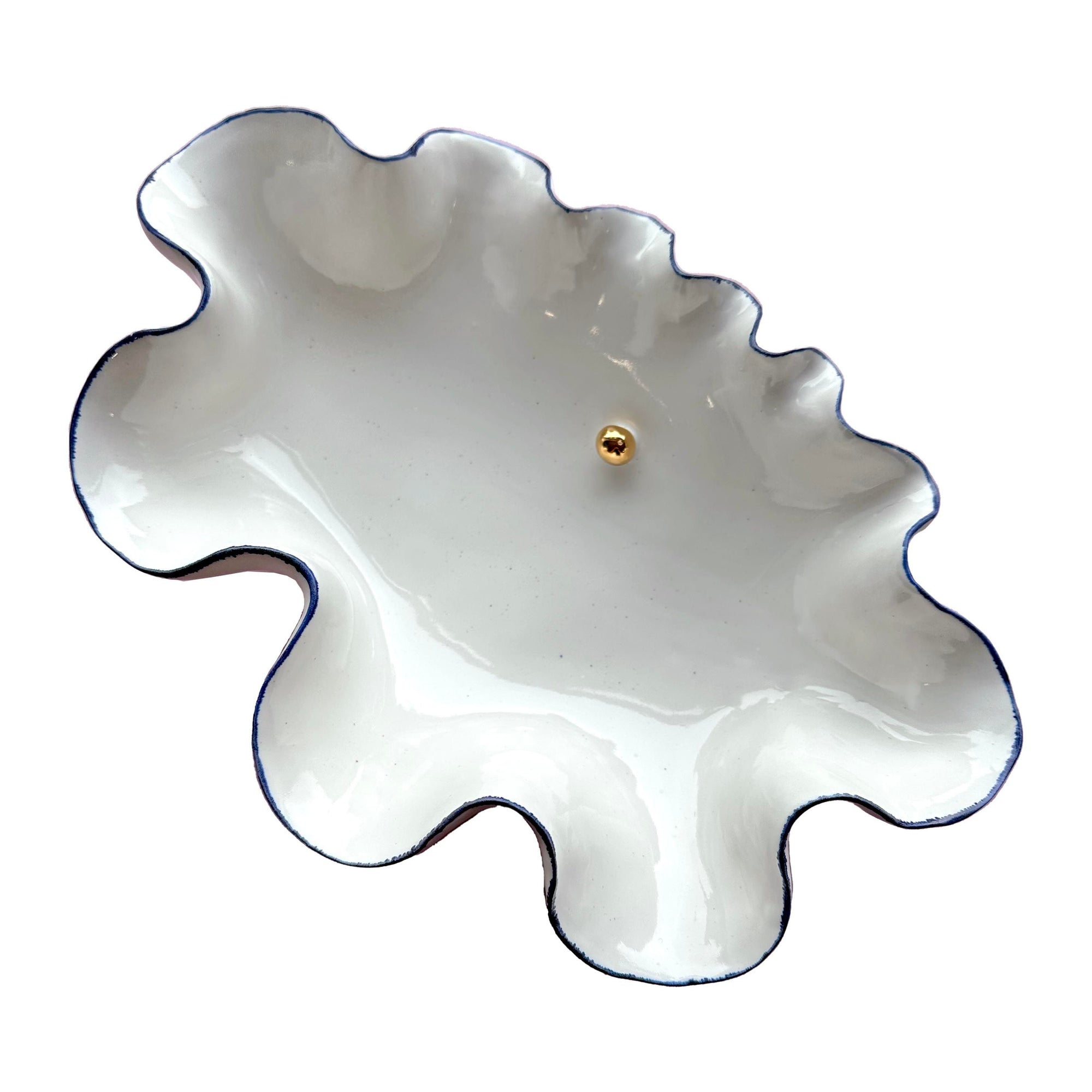 Giant Clam Shell Dish