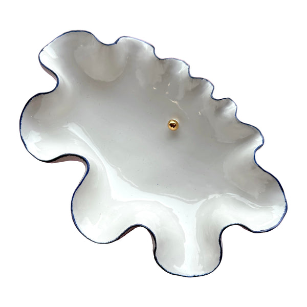 Giant Clam Shell Dish