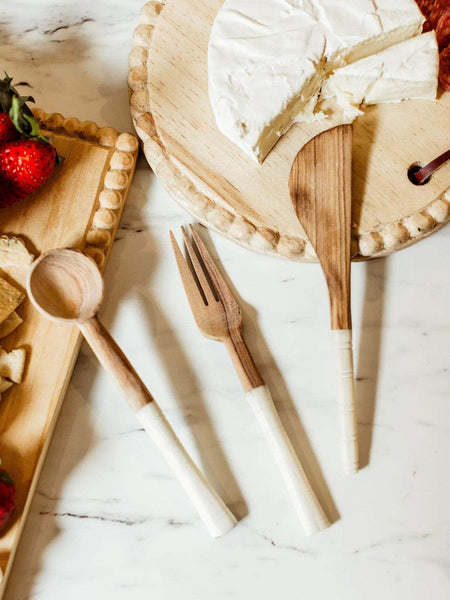 Mini Serving Board - Round
