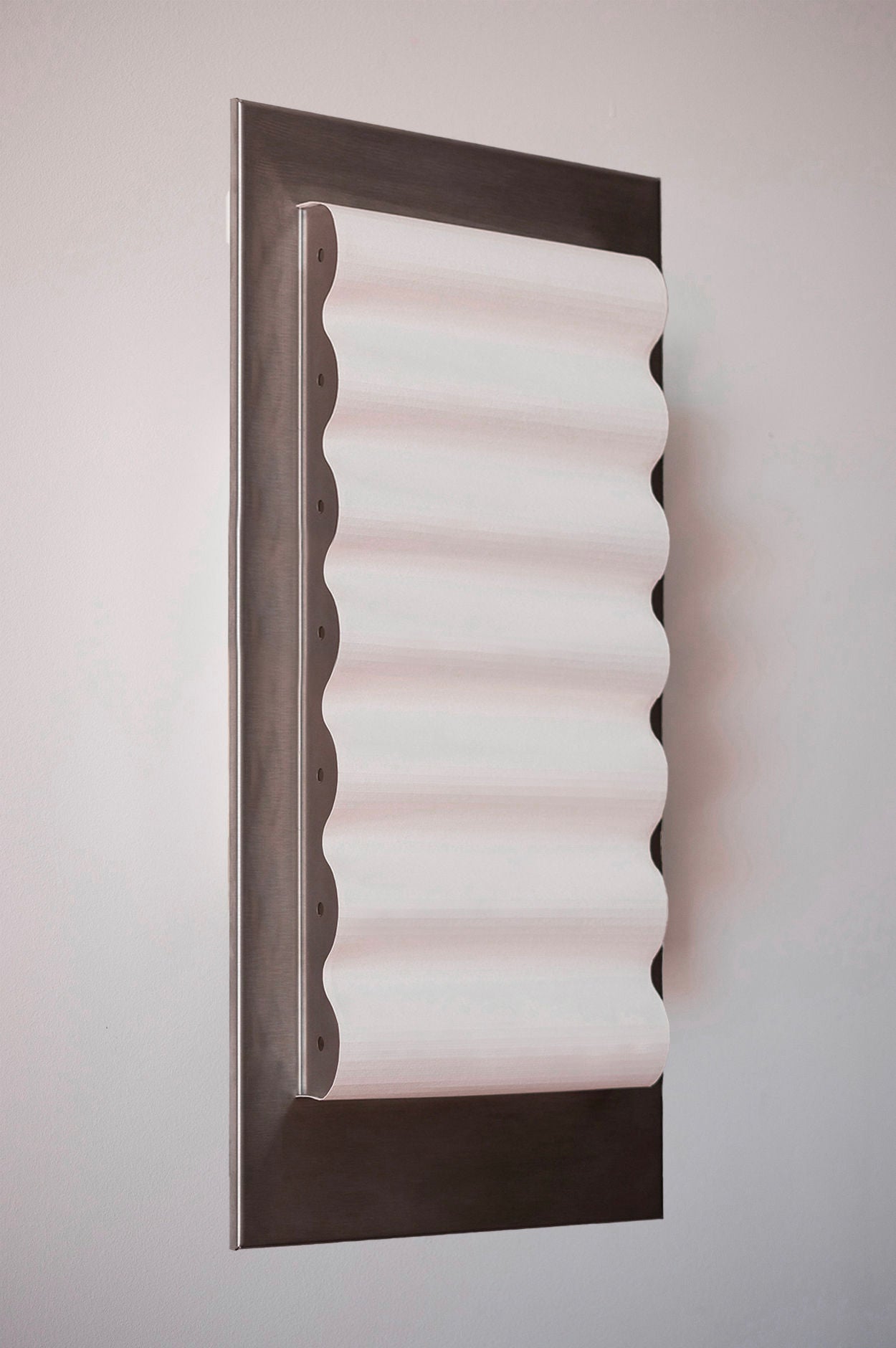 Frame L Wall Light - 5 finishes