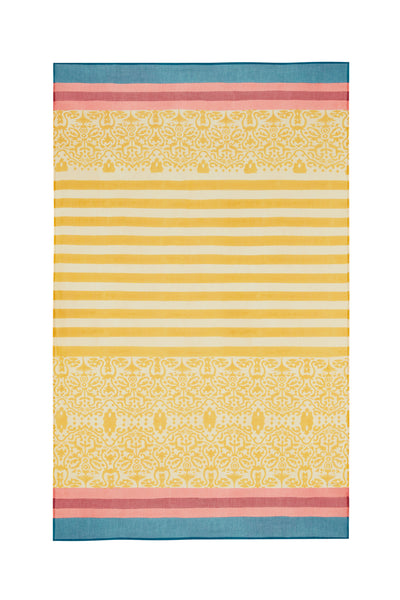 Sarong
Damask Design Gold