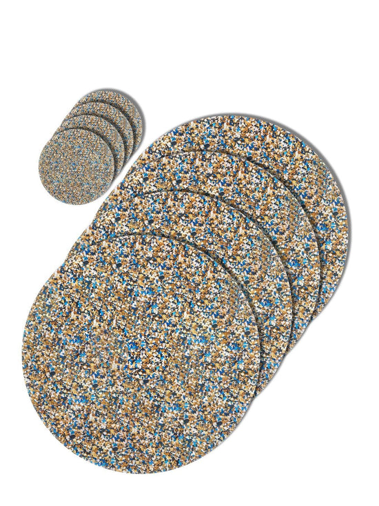 Speckled Cork Combo Set 3