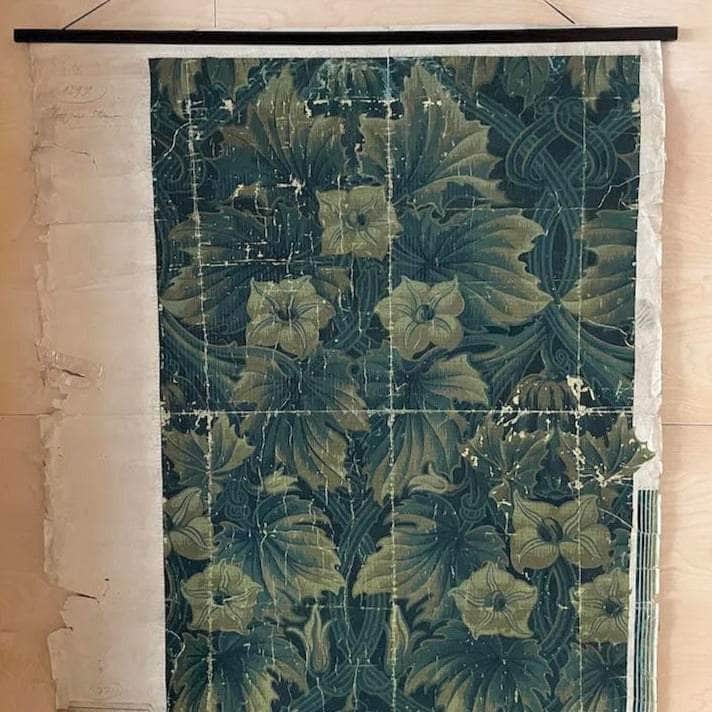 Nouveau Elvin Original Painting