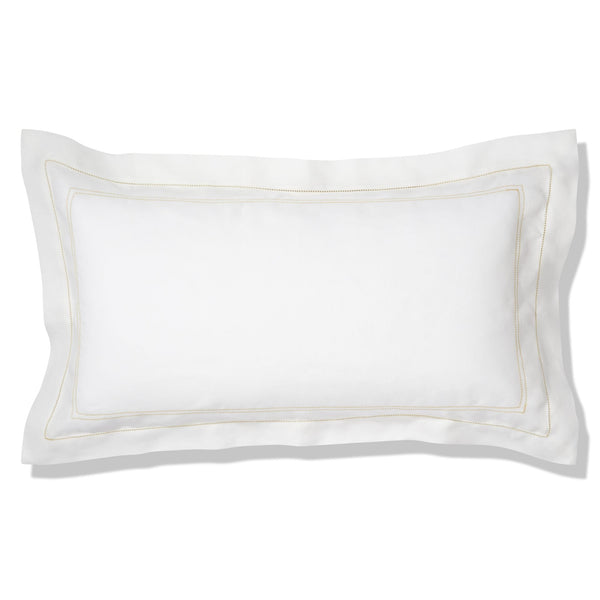 Pillowcase Hemstitch Ochre