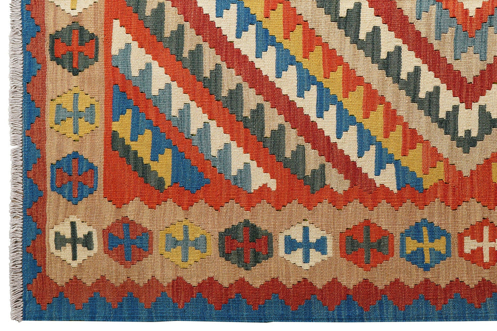 Kelim Gashgai Rug