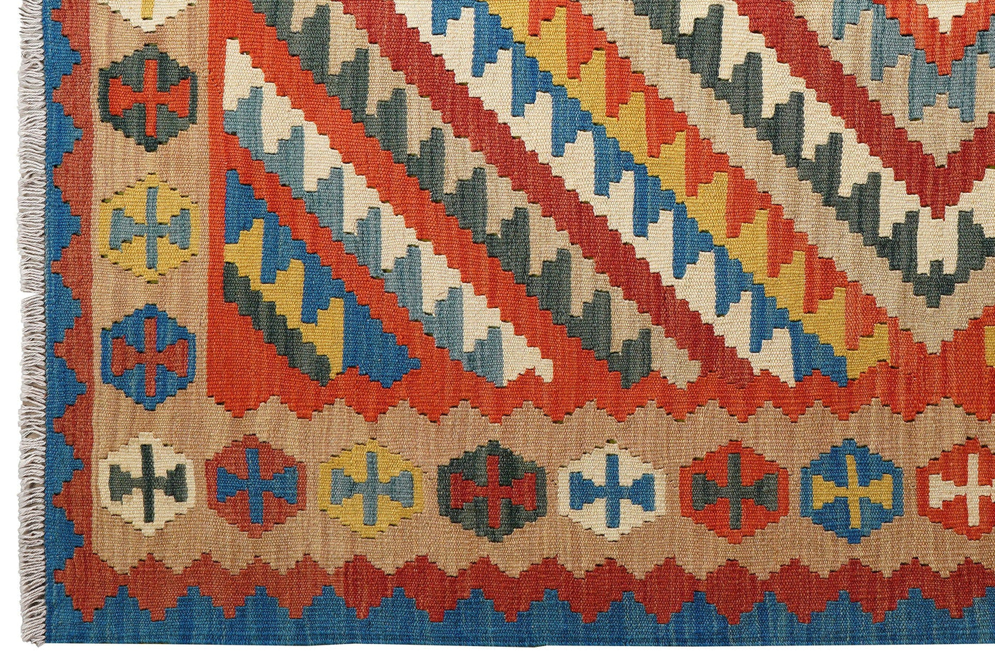 Kelim Gashgai Rug