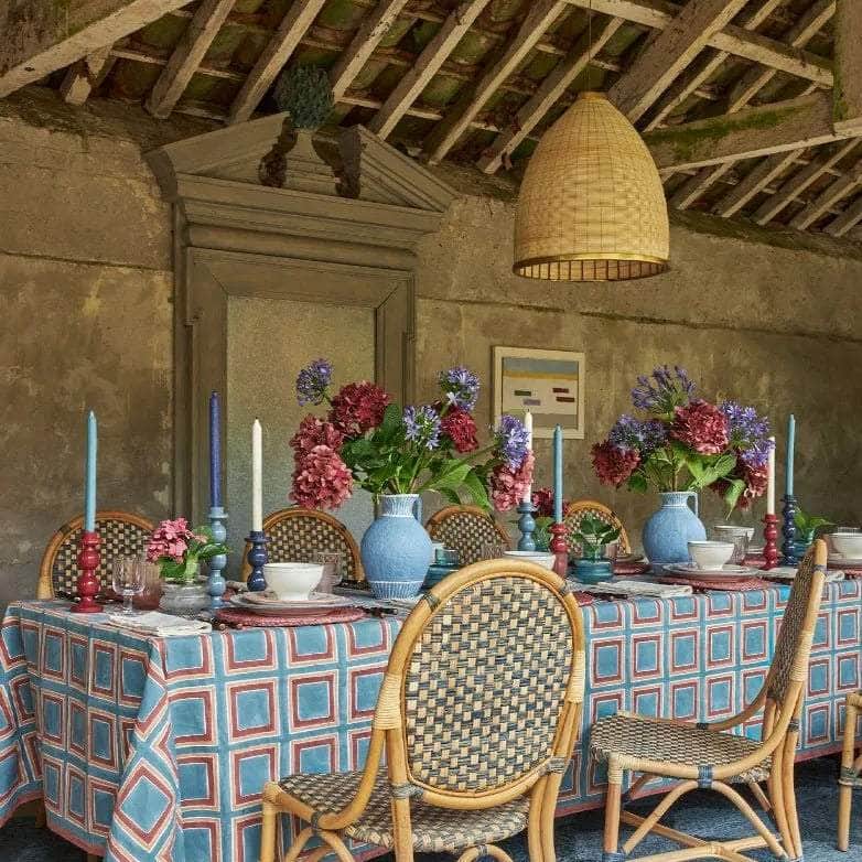 Rattan Pendant Shade