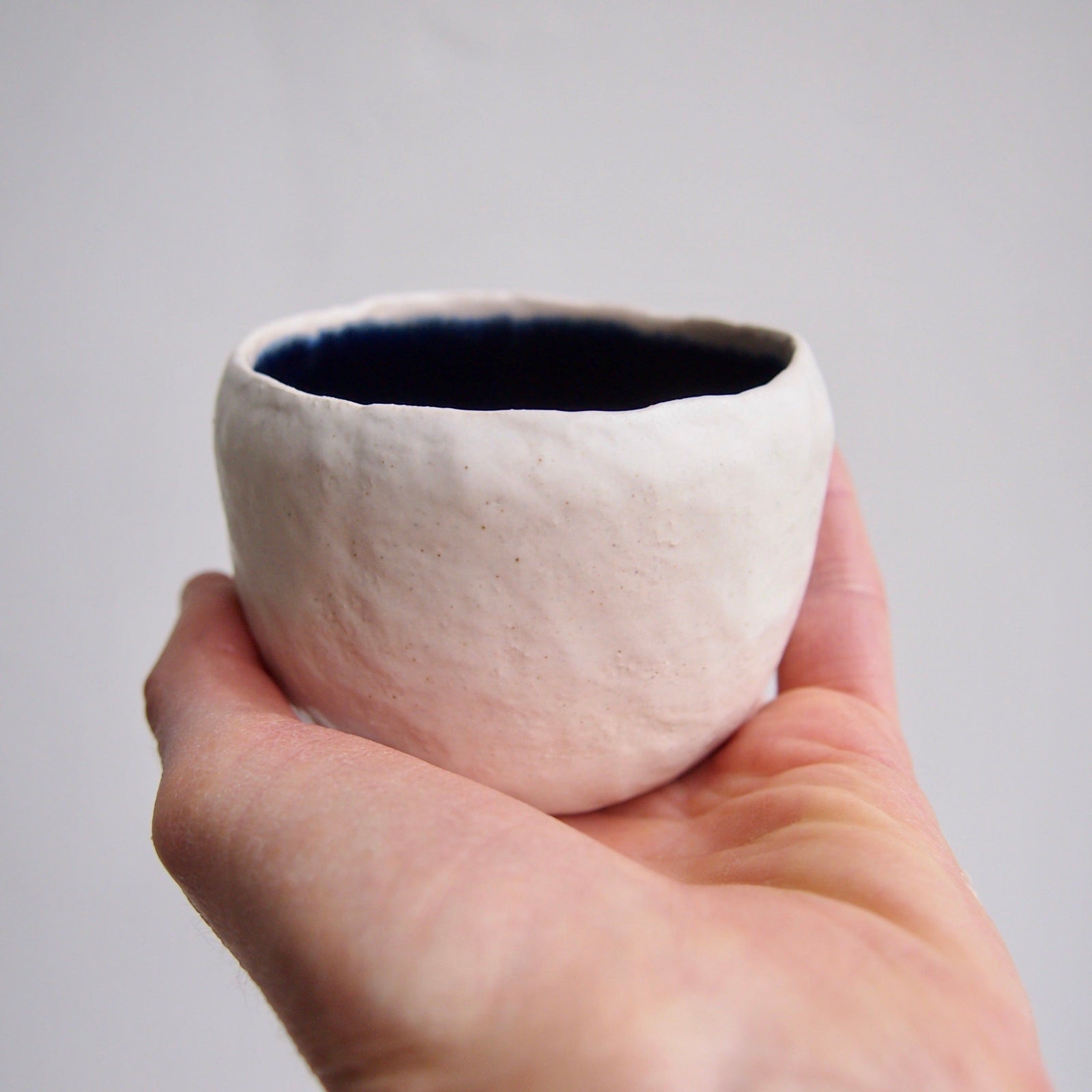 Handmade Many Colours Round Ceramic Ring Bowls