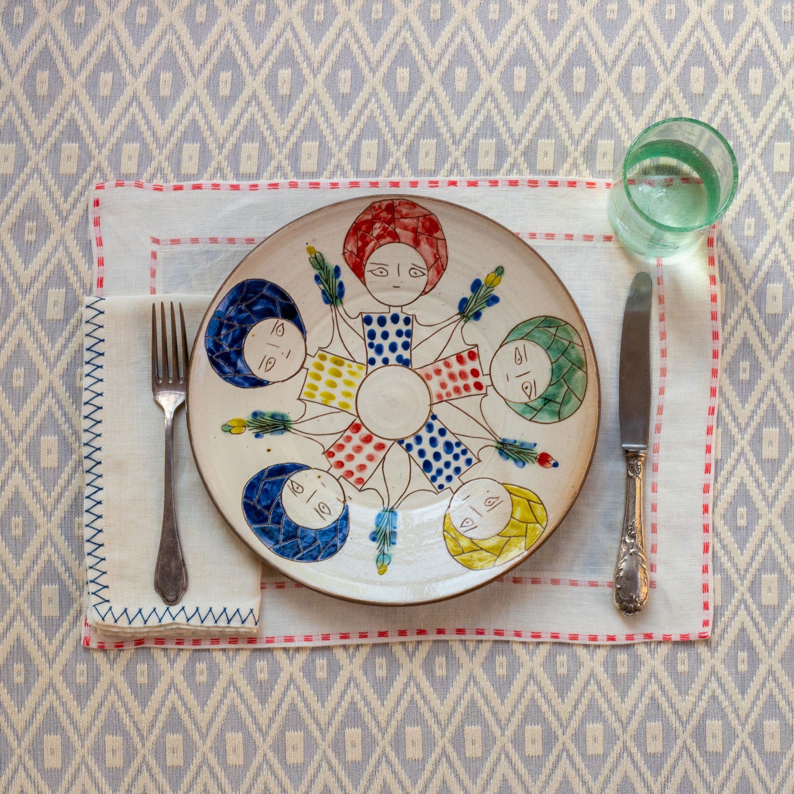 Sacred Nile Placemat