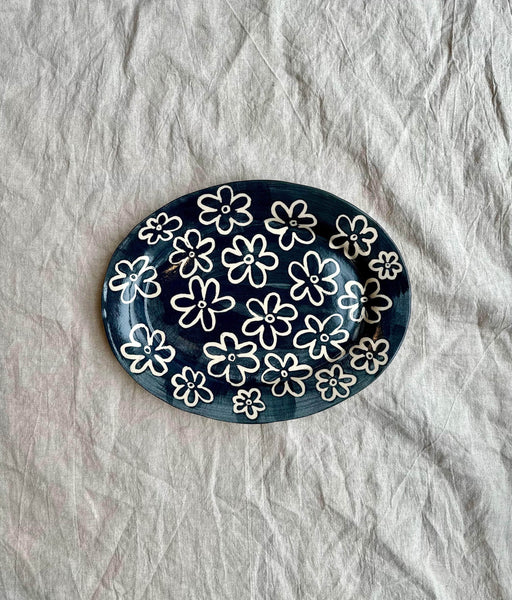 Daisy Platter