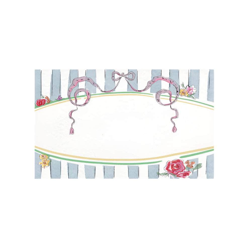 Romeo Place Cards - Set of 10