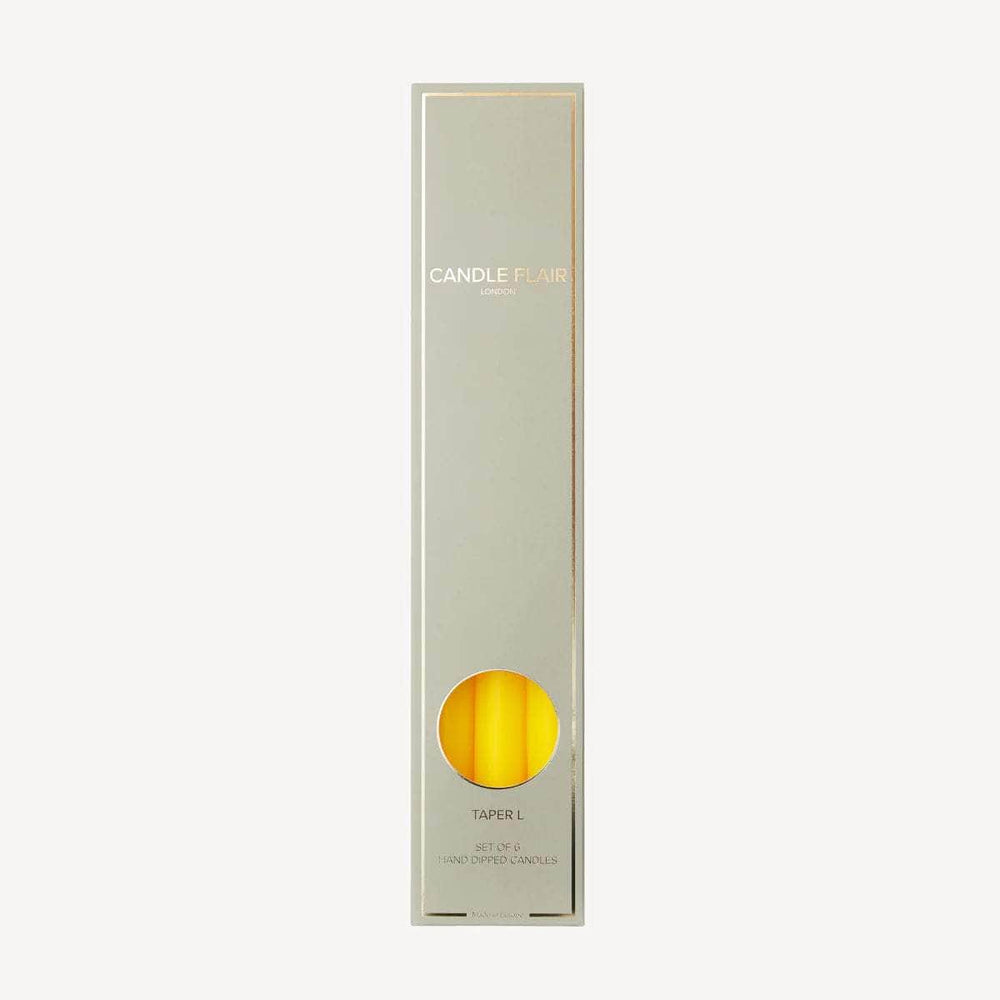 Taper 35 - Lemon