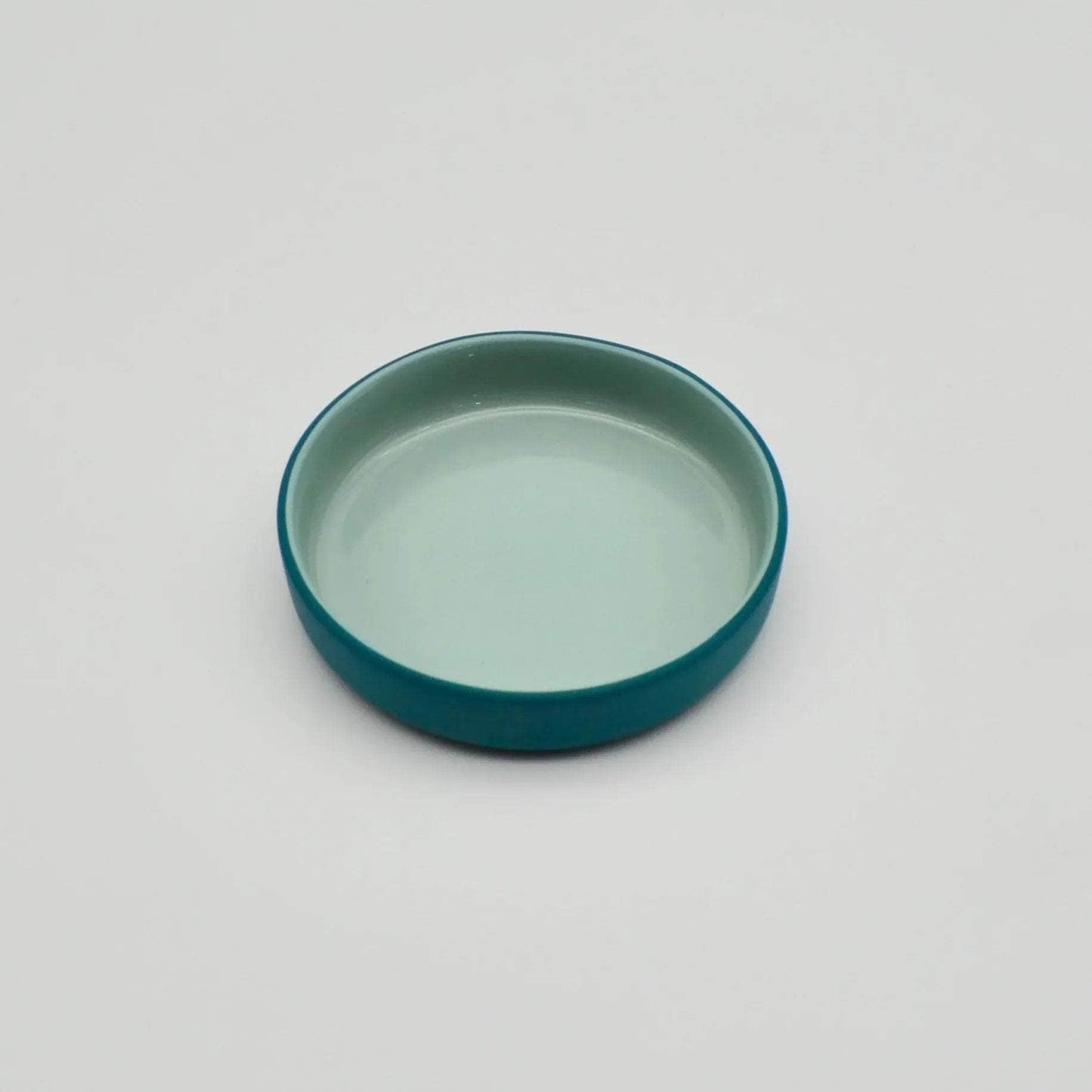 Large Dipping Emerald Green
