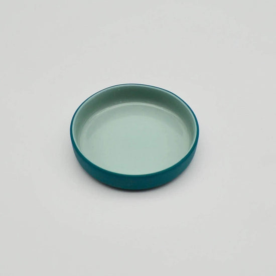 Large Dipping Emerald Green
