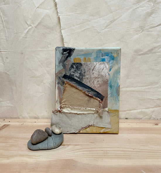 El Cielo Es El Mar Artwork