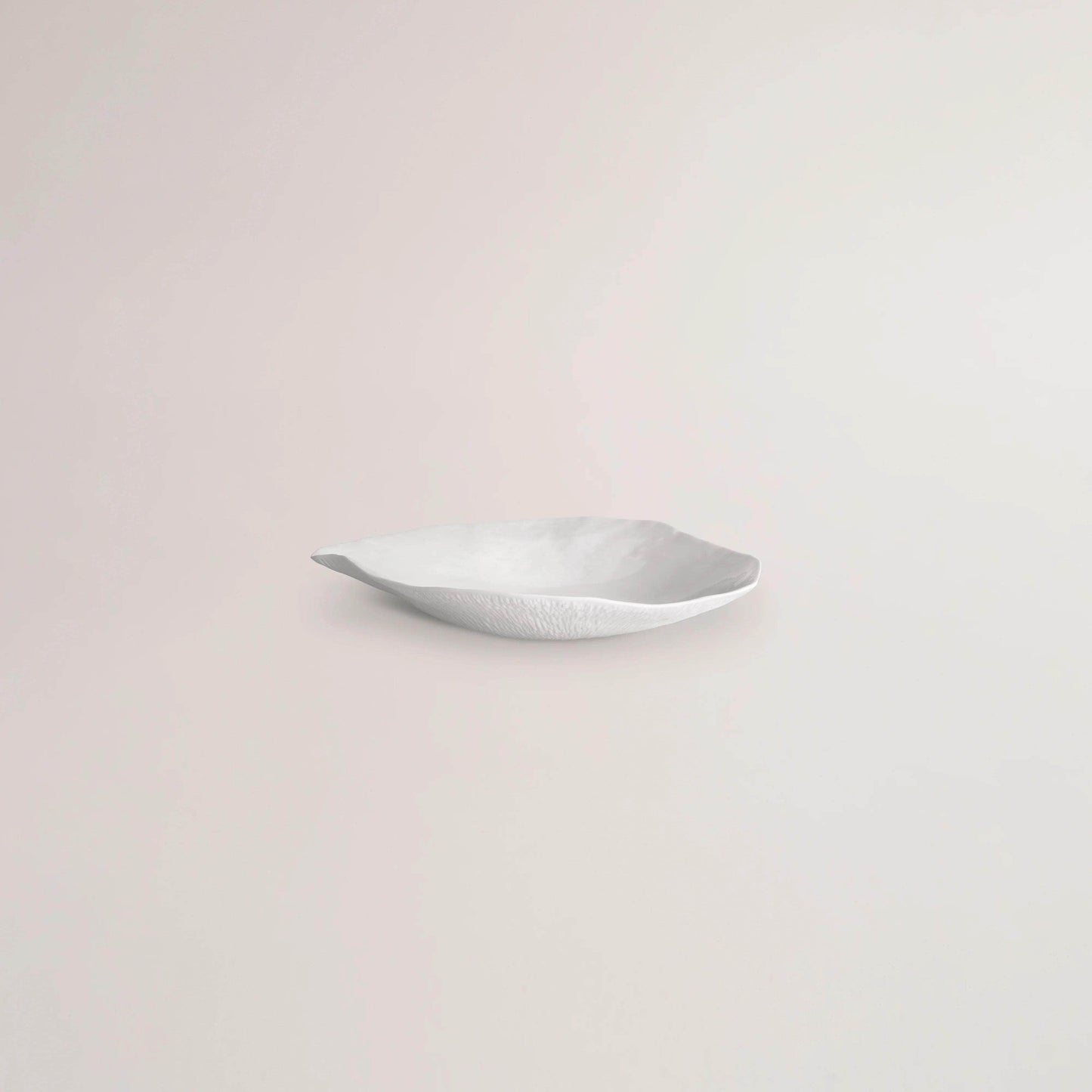Set of 2 Large Dinner Plates / White / Indulge nº6