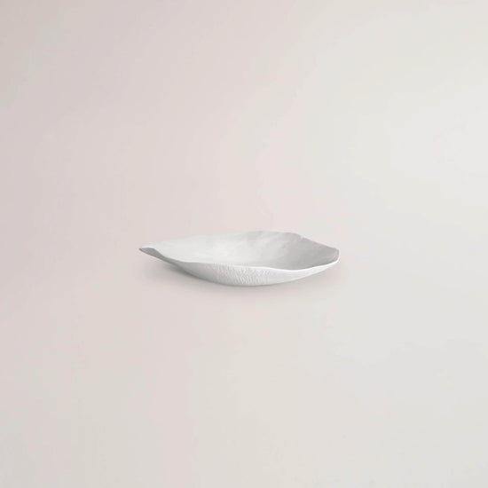 Set of 2 Large Dinner Plates / White / Indulge nº6