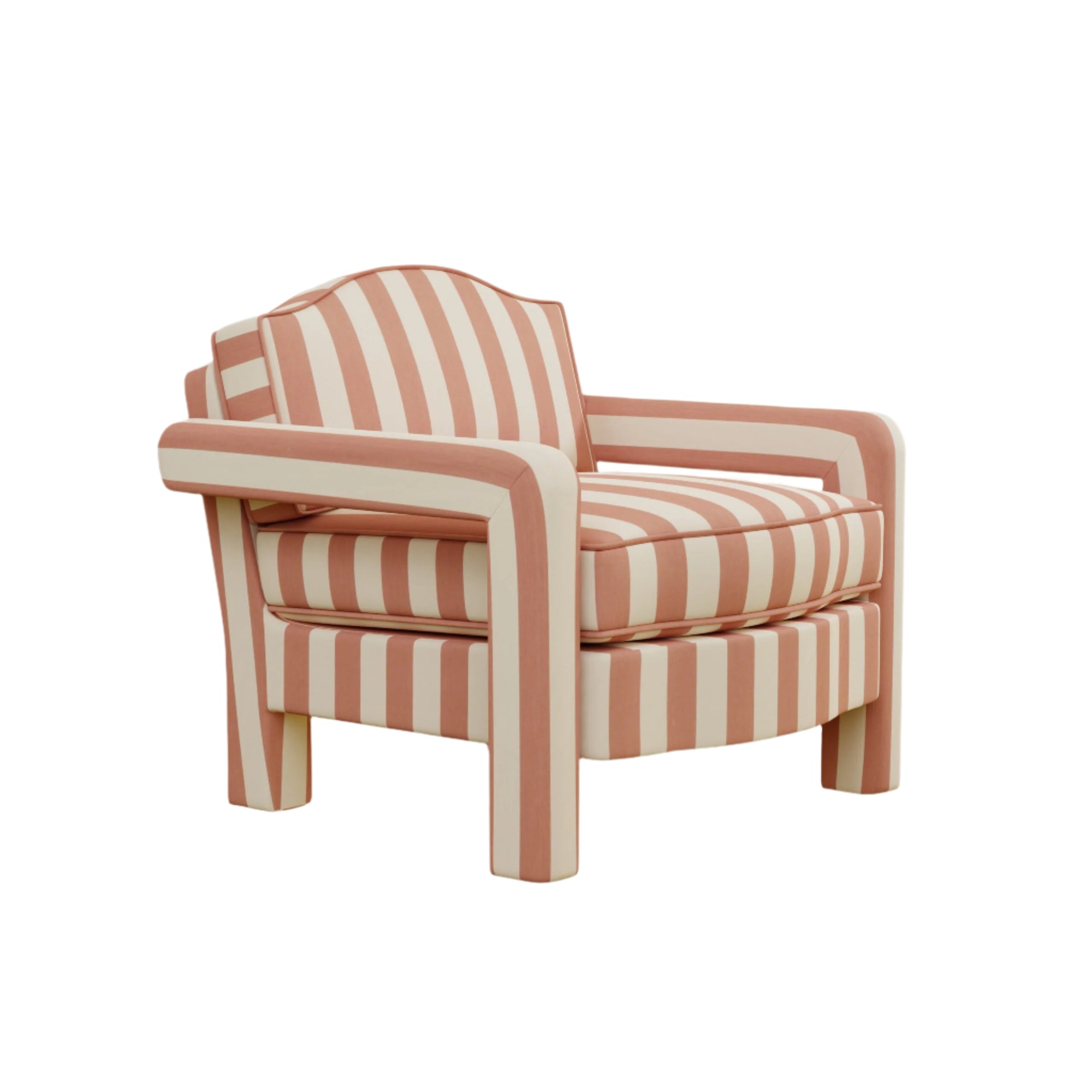 Elio Armchair, Ginger