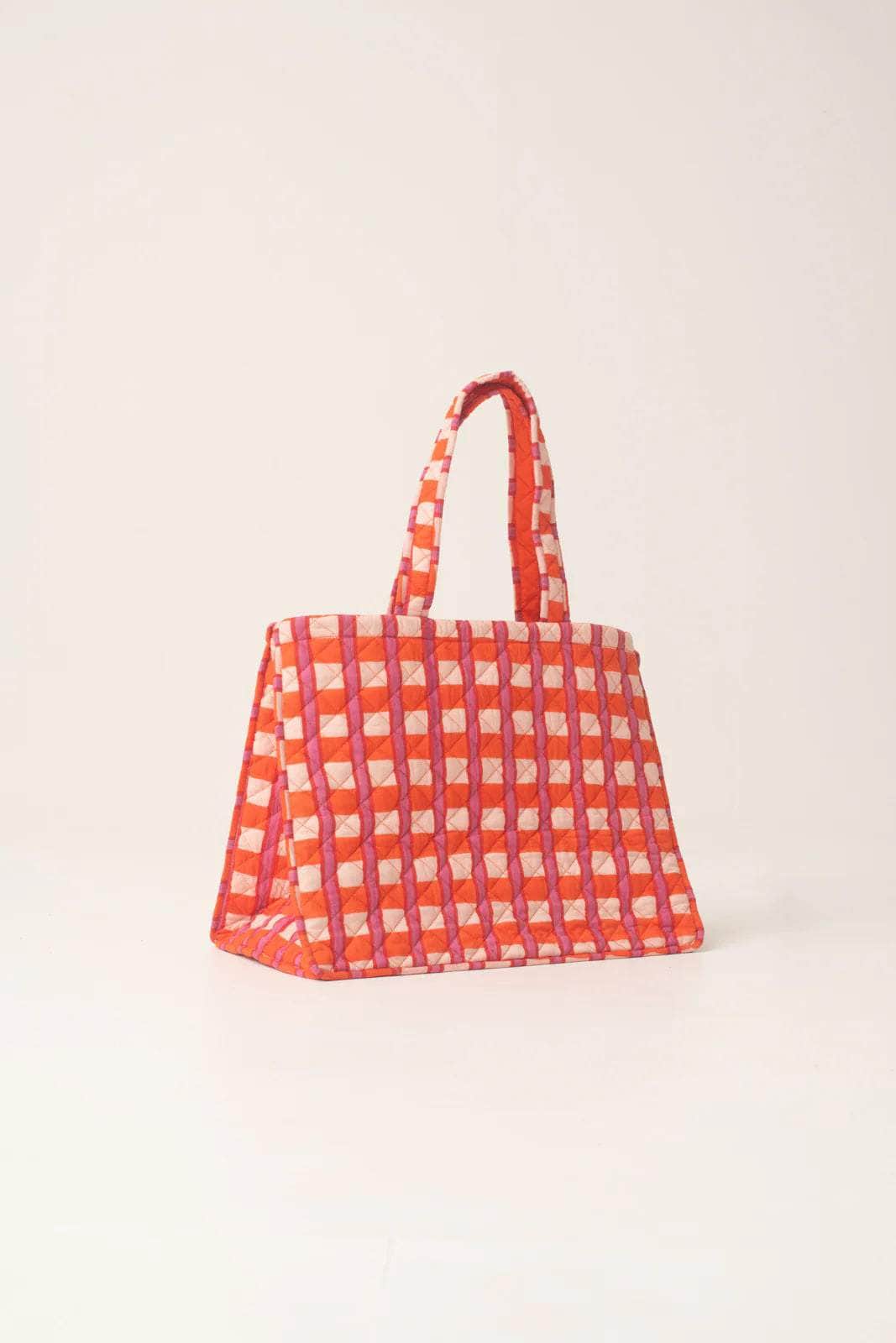 Lozzi Quilted Bag