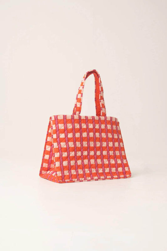 Lozzi Quilted Bag