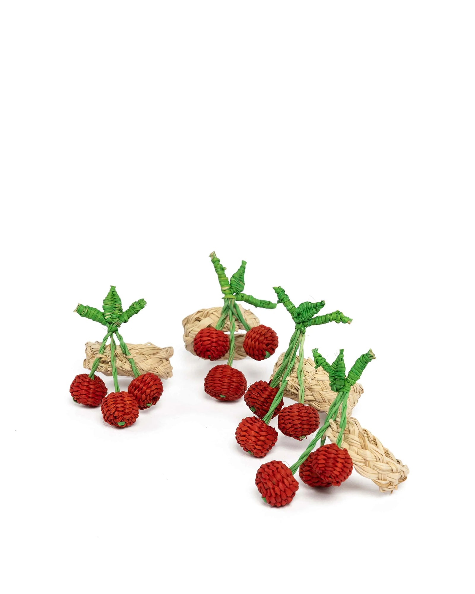 Napkin Rings (Set of 4)