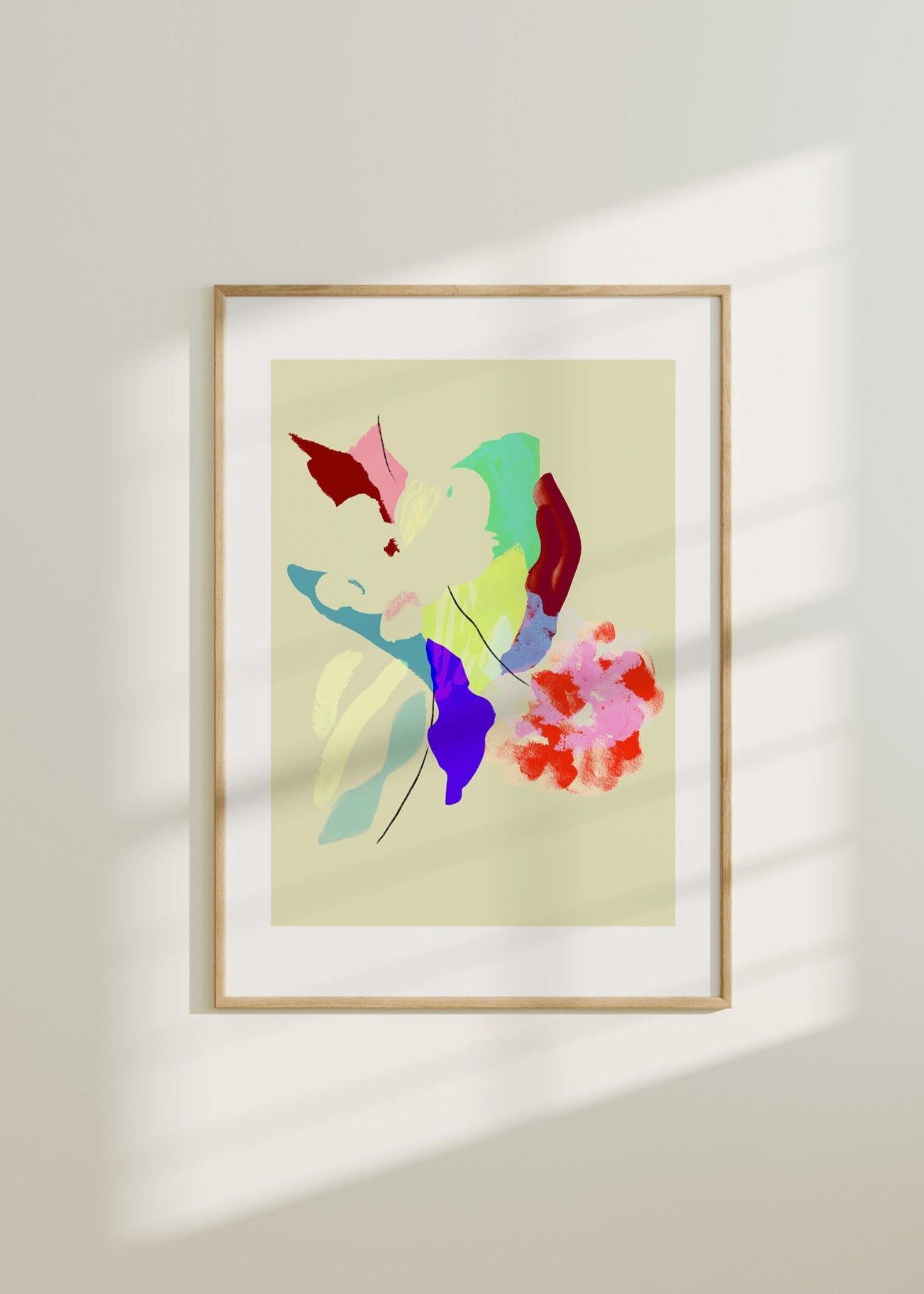 Floral Burst