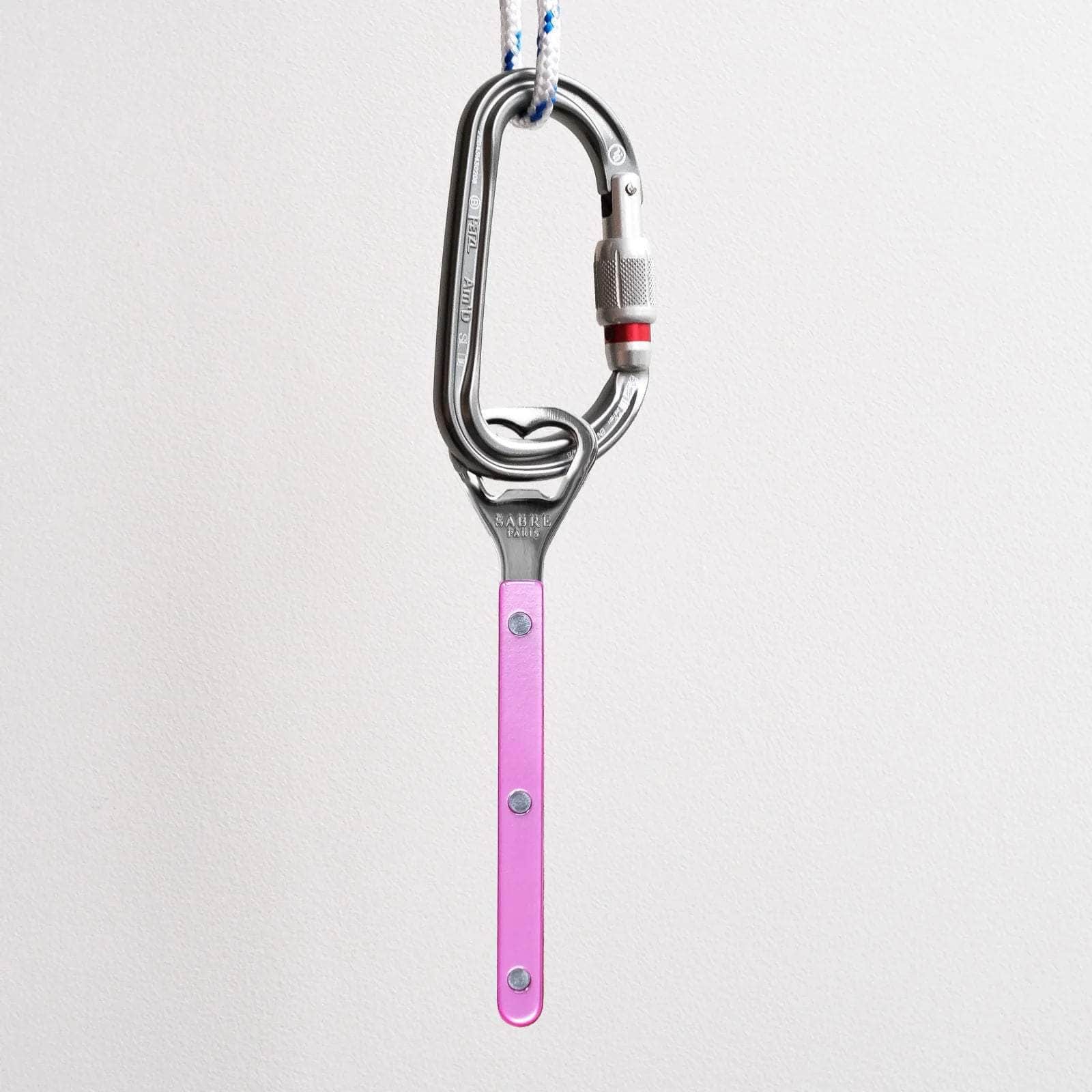 Bistrot Pearly Bottle Opener, Pink