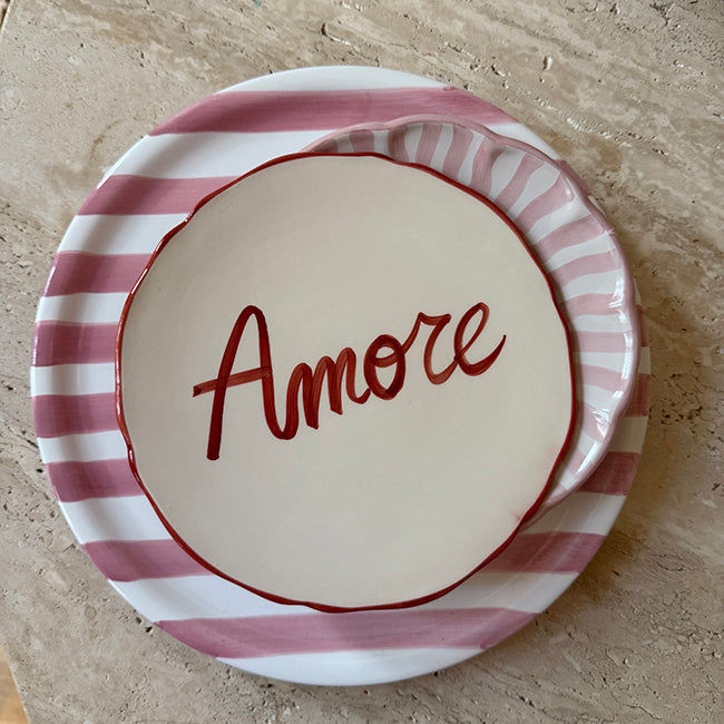Amore Plate 20cm