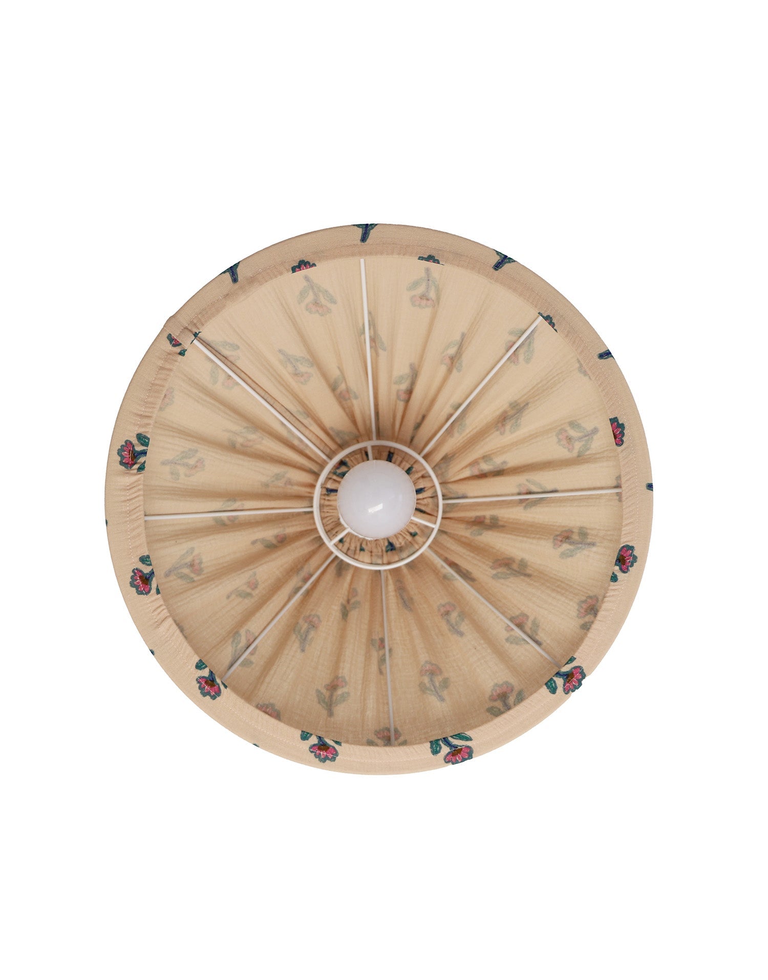 Conical Pendant Light Small Flowers Malala “Flora”