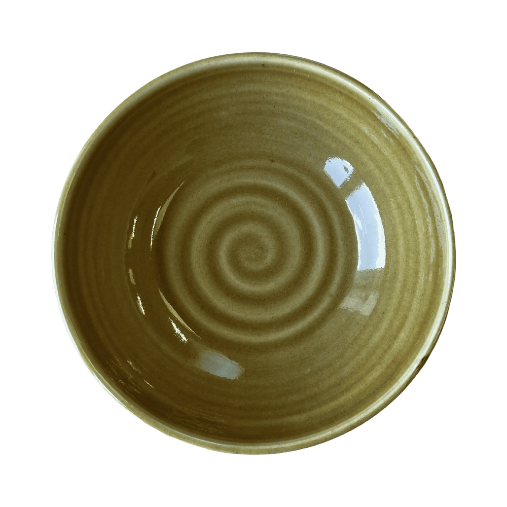 Honey Glaze Bowl #3